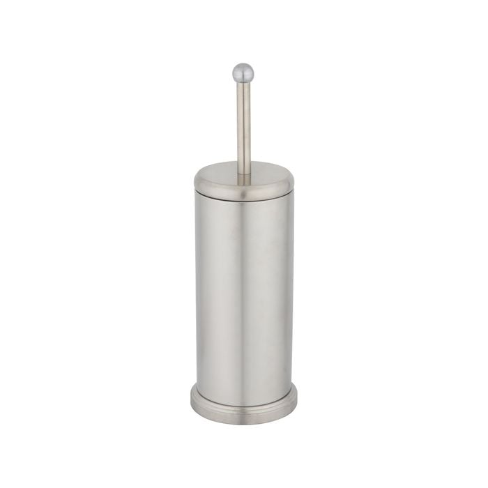 Barelli Stainless Steel Premium Toilet Brush & Holder