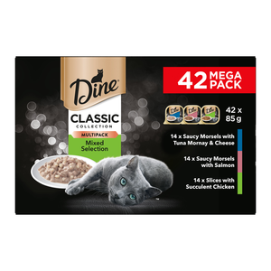 Dine Classic Tray 42 X 85G