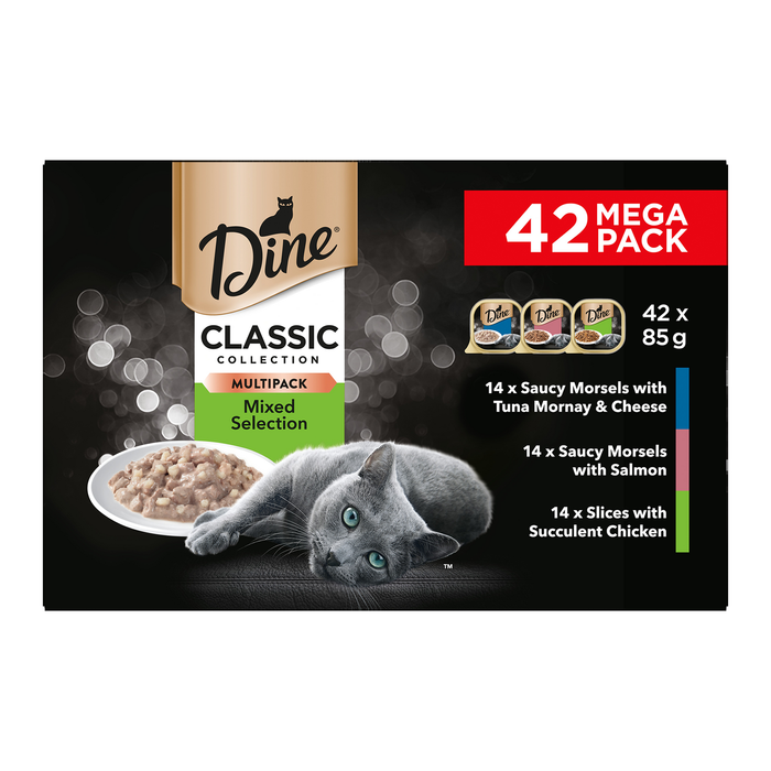 Dine Classic Tray 42 X 85G