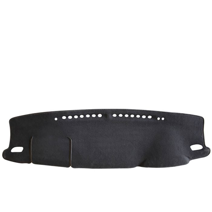 For Toyota Fortuner Gun156r 09/2015-oncustom Car Dash Mat Cover Charcoal Dashmat