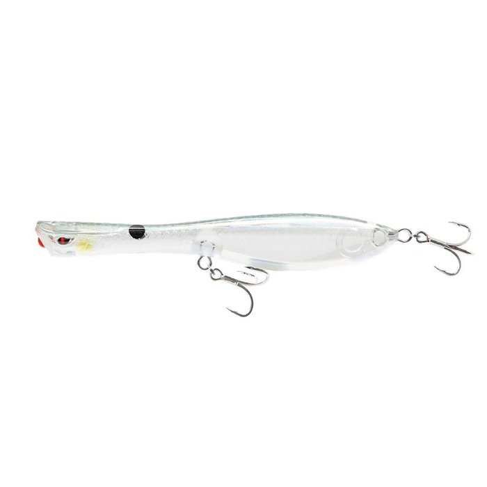 Nomad Design Dartwing 70mm Floating Surface Fishing Lure Holo Ghost Shad