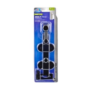 Zenith 200mm Black Panic Bolt
