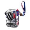 Divoom Spark-pop Bluetooth Speaker - Blue