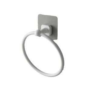 Barelli Stick On Towel Ring