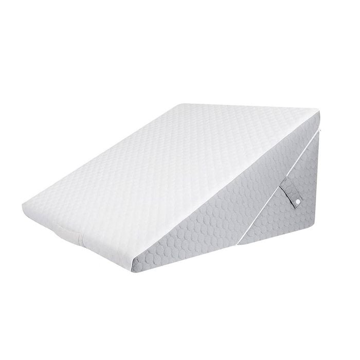 Comfeezzz Wedge Pillow Memory Foam Contour Pillow Orthopedic Back Neck Support