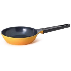 Neoflam Amie 20cm Fry Pan Induction Yellow Try Me Price