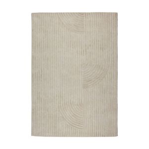 Colorscope deco design 1 contemporary indoor rug soft plush steel 365x457cm
