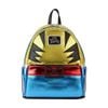 Marvel Comics Wolverine Cosplay Mini Backpack Travel Carry Bag