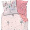 Matt & Rose Dreamcatcher Cotton Single Bed Quilt Cover Set