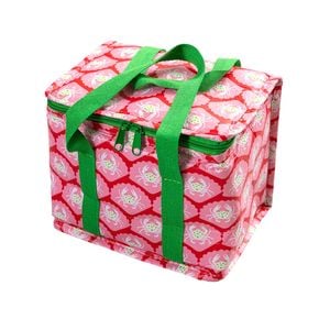 Lunch Bag - Crabby Shells