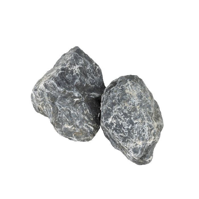 Tuscan Path Loose Rockery 20-30cm Charcoal Limestone