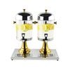 SOGA 16L Dual Drink Dispenser – Stainless Steel