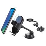 Aerpro QI 10W Wireless Charging Kit