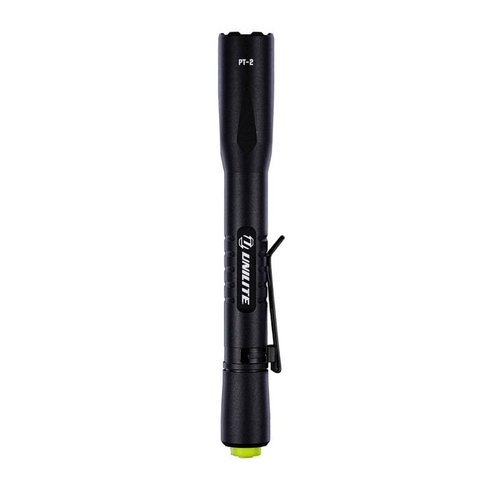 Unilite Inspection Light 275 Lumen LED Penlight PT-2 IP66 Waterproof Aluminium Torch