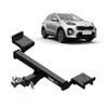 Tag Heavy Duty Towbar & Universal Wiring For Kia Sportage Ql Series (09/2015 - 08/2021)