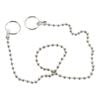 Kinetic 400mm Stainless Steel Plug Chain