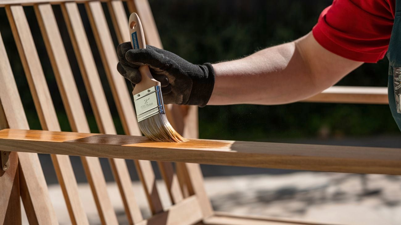 How to revitalise your Bunnings outdoor furniture