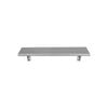 3monkeez 300 x 128mm Stainless Steel Utility Shelf