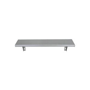 3monkeez 300 x 128mm Stainless Steel Utility Shelf