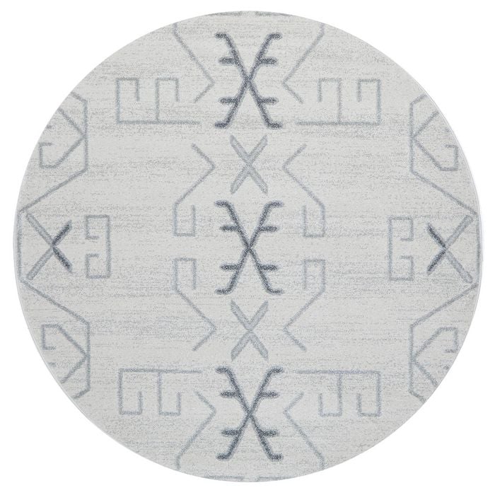 Harley Cara Grey 240x240cm Rug