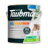 Taubmans 4L Accent Semi Gloss All Weather Exterior Paint
