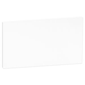 Kaboodle 600mm Sea Salt Modern Slimline Door