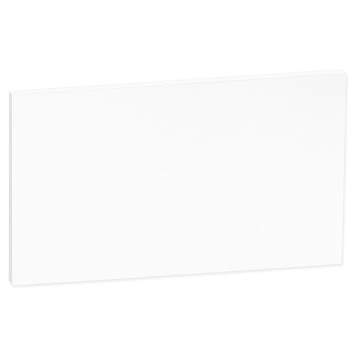 Kaboodle 600mm Sea Salt Modern Slimline Door