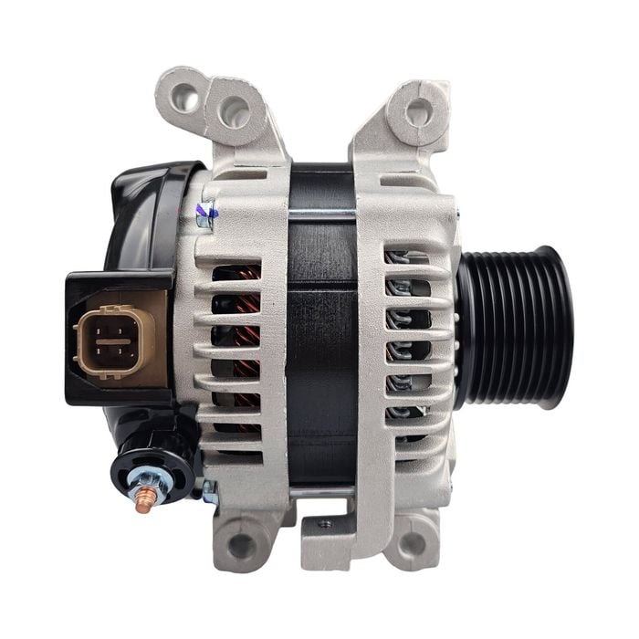 Basco Alternator For Toyota Landcruiser VDJ76 VDJ78 VDJ79 VDJ200 Lexus LX450D 4.5L 1VDFTV 12V 150A - BAL1070