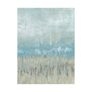 Artey | Coastline Abstraction II - Stretched Canvas - Stretched Canvas - 90 x 120cm