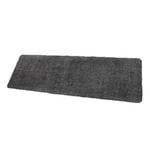 58 x 180cm Charcoal Utility Indoor Mud Mat