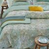 Pip Studio Queen White Curious Animals White Cotton Quilt Cover Set