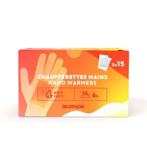 Decathlon - X30 Hands Warmer - One Size