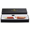 Cross Bailey Light Gloss Rollerball Pen Writing Stationery Burnt Orange/gold