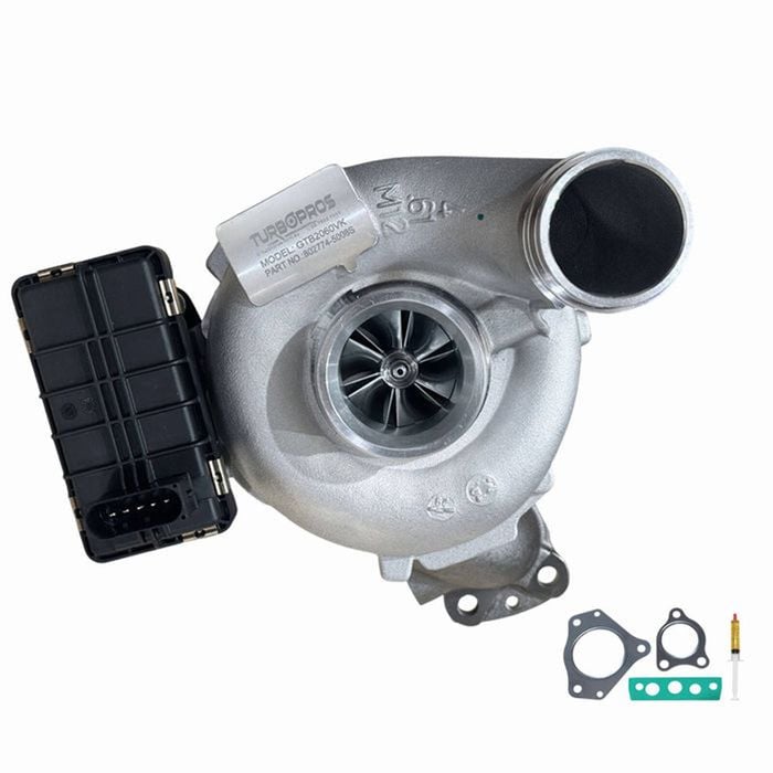 Upgrade Billet Turbo Charger For Mercedes Benz E300 / E350 Om642 3.0l