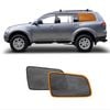 Port Window Sun Shade for Mitsubishi Challenger 2008-2016 PB PC Series Sun Blind Mesh