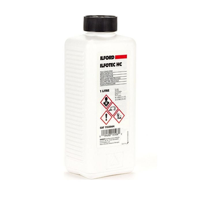 Ilford Ilfotec HC Film Dev