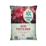 Garden Time 5kg Acid Fertiliser