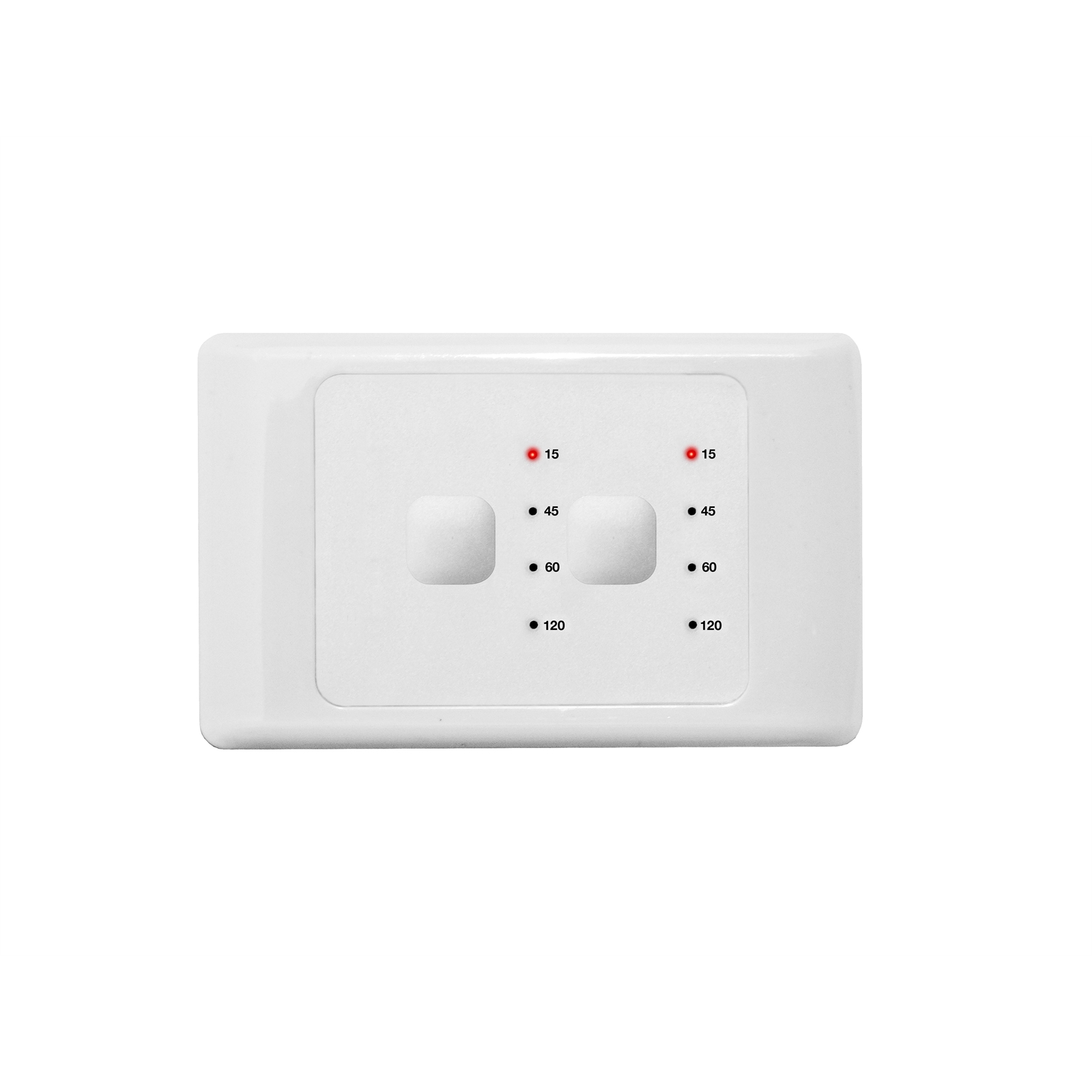 Envirotouch Double Landscape Electronic Switch Timer