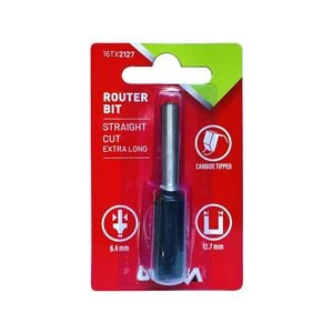 Ultra 12.7mm Extra Long Straight Router Bit