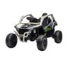Kids Ride On Car Off-road Licensed Krx1000 Electric Ride-on Toy With Remote Control Music