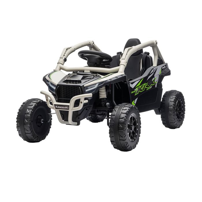 Kids Ride On Car Off-road Licensed Krx1000 Electric Ride-on Toy With Remote Control Music