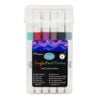 Boyle Acrylic Marker With Storage Case Reg 0162090 - 24 Pack