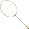 Hundred AEROFLASH 8000 ZOOM Badminton Racket (White/Gold)