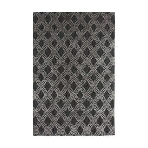 Colorscope timeless elegance contemporary indoor rug charcoal grey 200x300cm