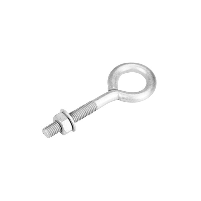 Pinnacle M10 x 110 x 25mm Galvanised Eye Bolt