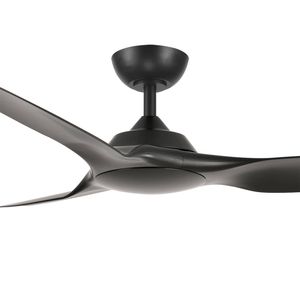 Fanforce Capri Ii Ceiling Fan 64" - Energy Efficient, Smart Features