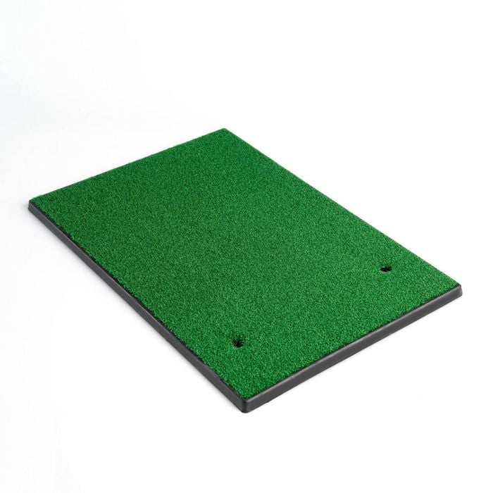 Golf Practice Range Mat - 58cm x 38cm x 2cm - Green
