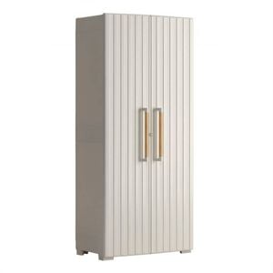 Keter Groove Tall Cabinet