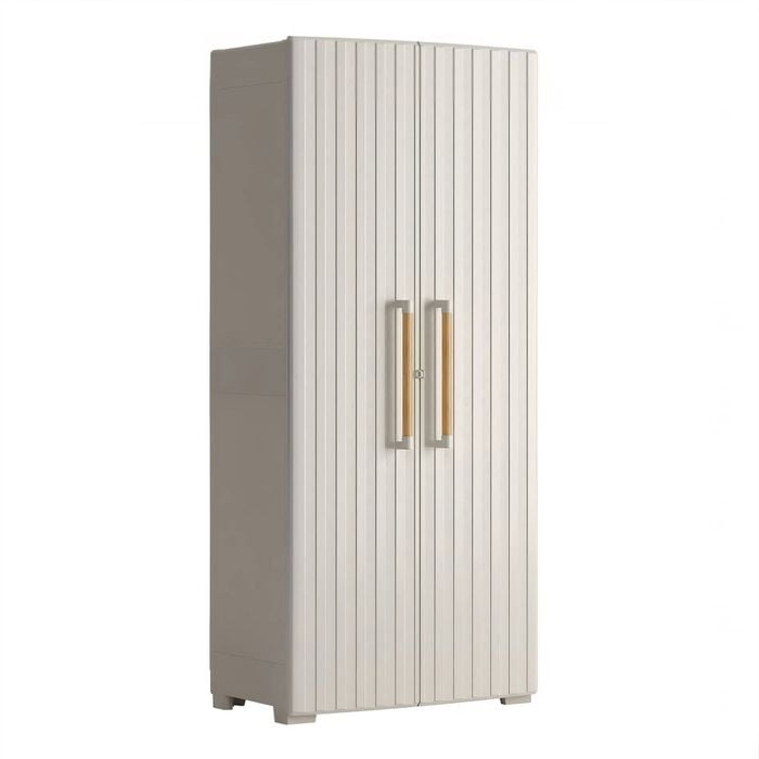 Keter Groove Tall Cabinet