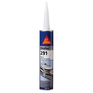 Sikaflex-291 300ml Adhesive Sealant - White